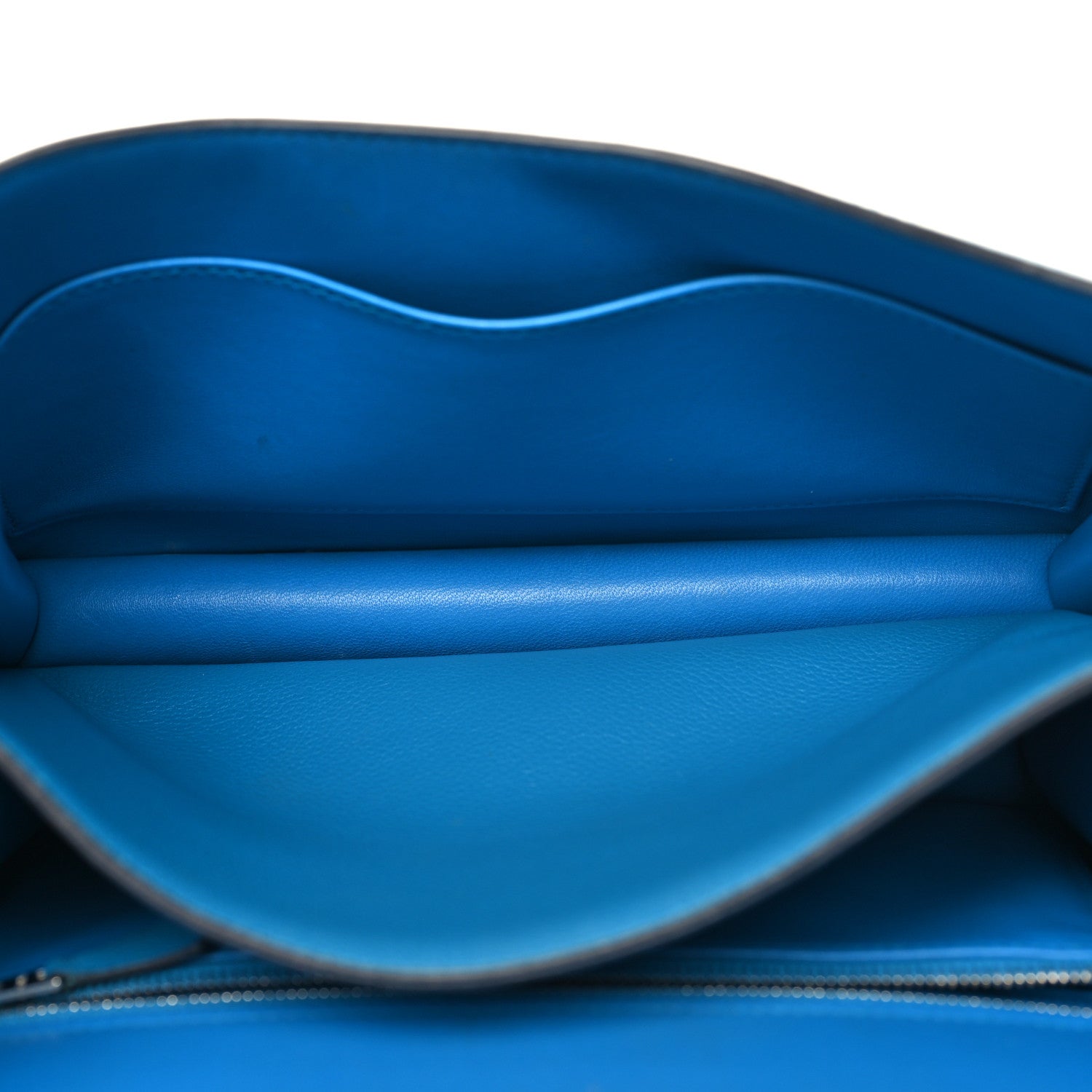Hermes Evercolor Constance 24 Bleu Azteque 6 of 14