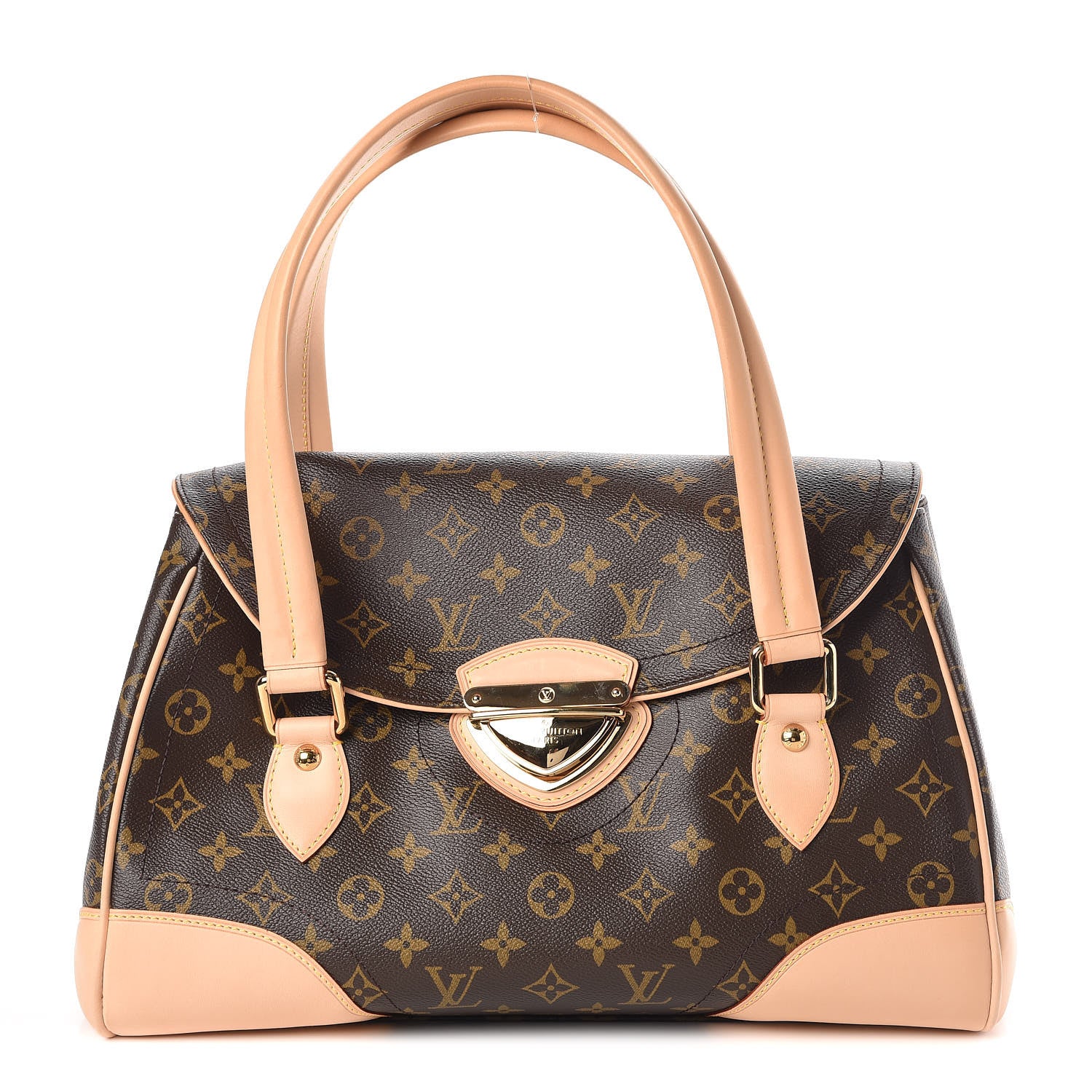 Louis Vuitton Monogram Beverly GM 1 of 15