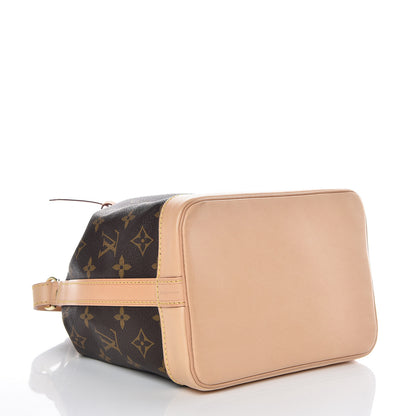 Louis Vuitton Monogram Noe BB 4 of 12