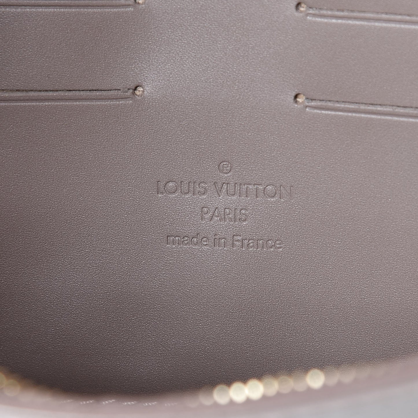 Vernis Rossmore MM Beige Poudre