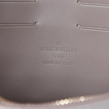 Louis Vuitton Vernis Rossmore MM Beige Poudre 6 of 6