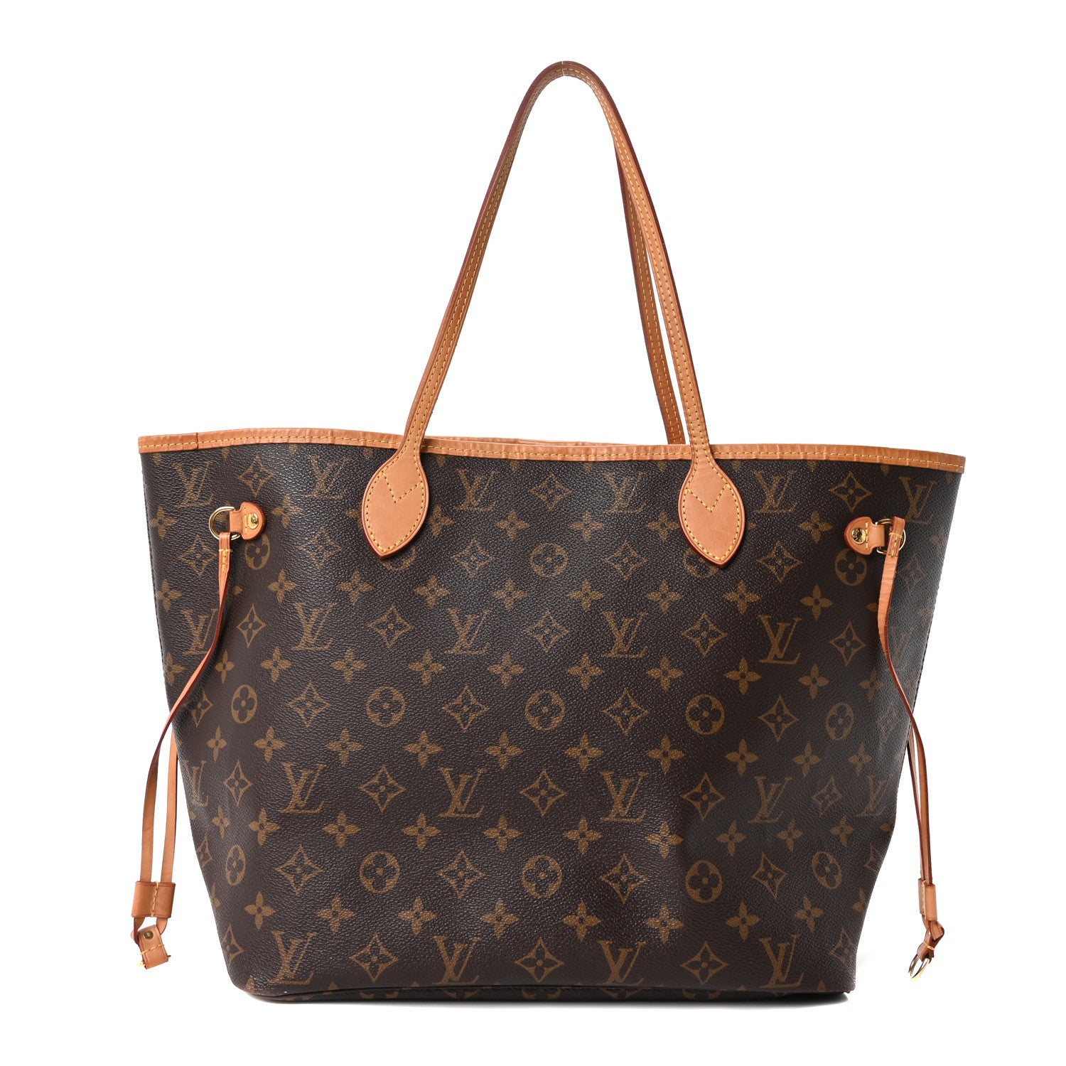 Louis Vuitton Monogram Neo Neverfull MM Pivoine 1 of 9