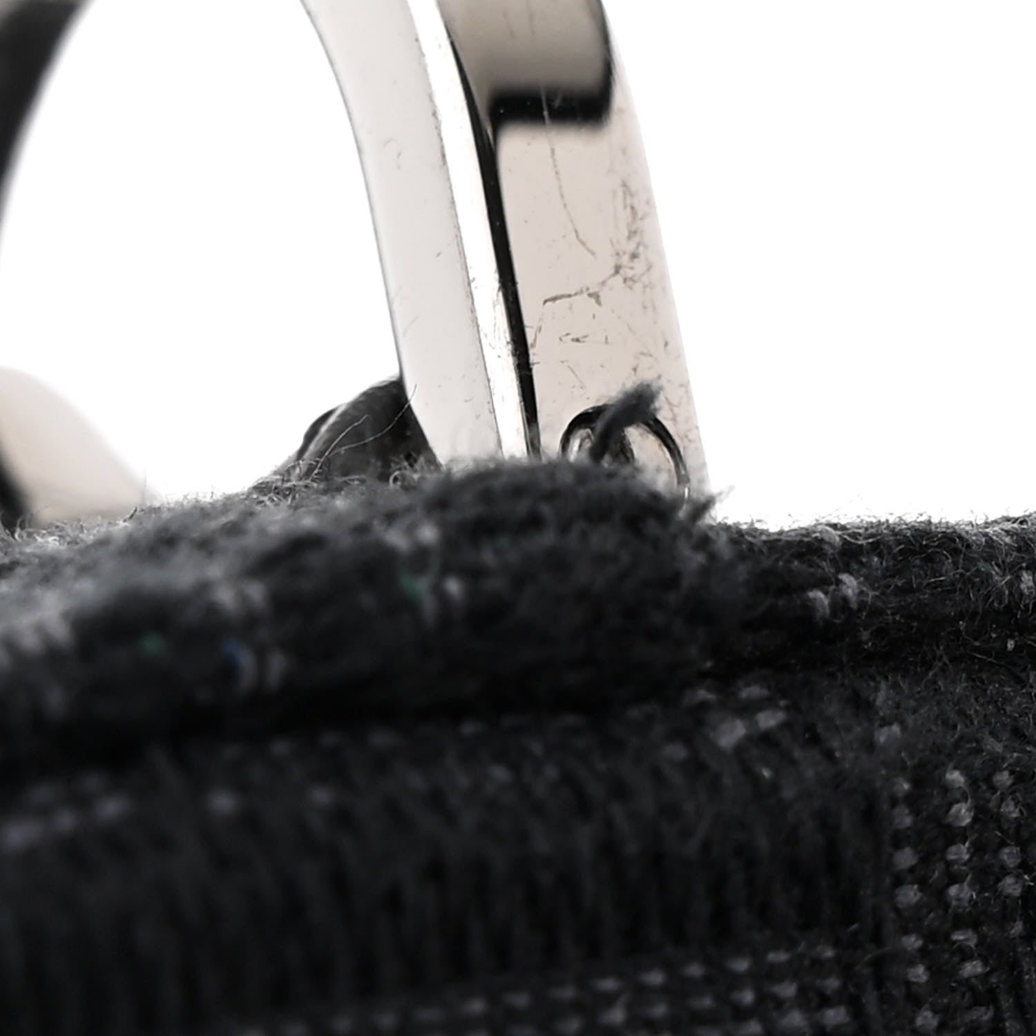 Christian Dior HOMME Oblique Safari Messenger Black 11 of 11