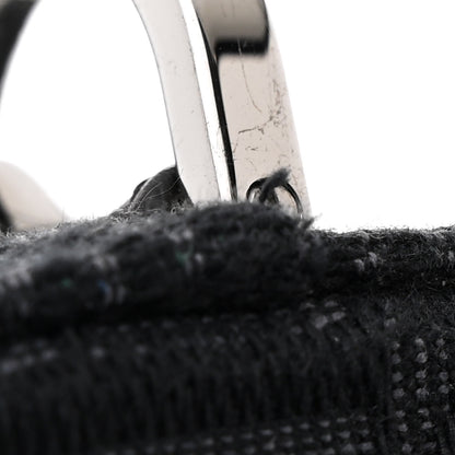 Christian Dior HOMME Oblique Safari Messenger Black 11 of 11