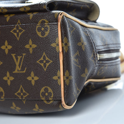 Louis Vuitton Monogram Manhattan PM 10 of 14