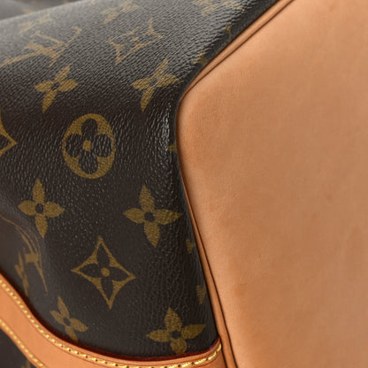 Louis Vuitton Monogram Petit Noe 9 of 10