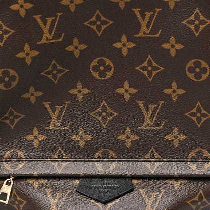 Louis Vuitton Monogram Palm Springs Backpack MM 7 of 9