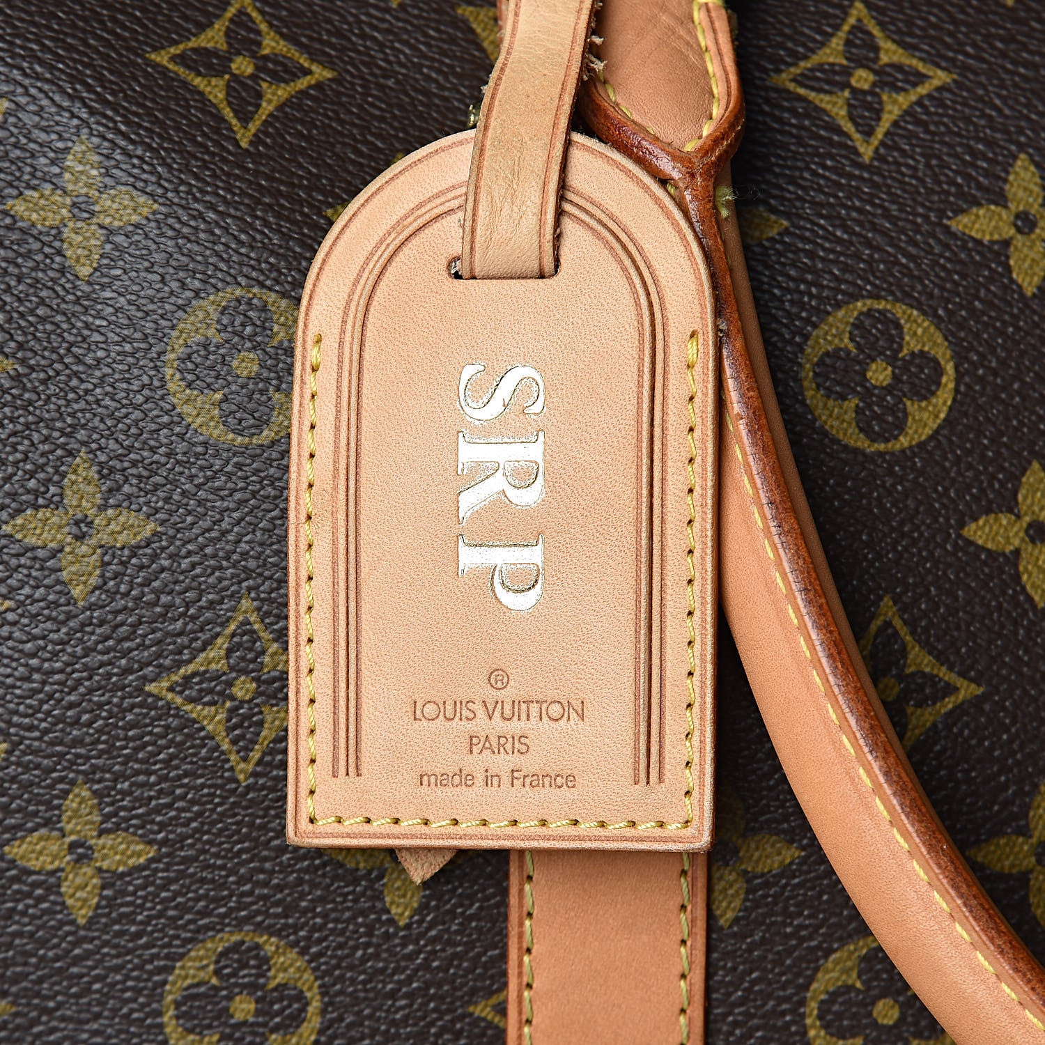Louis Vuitton Monogram Sirius 70 6 of 14