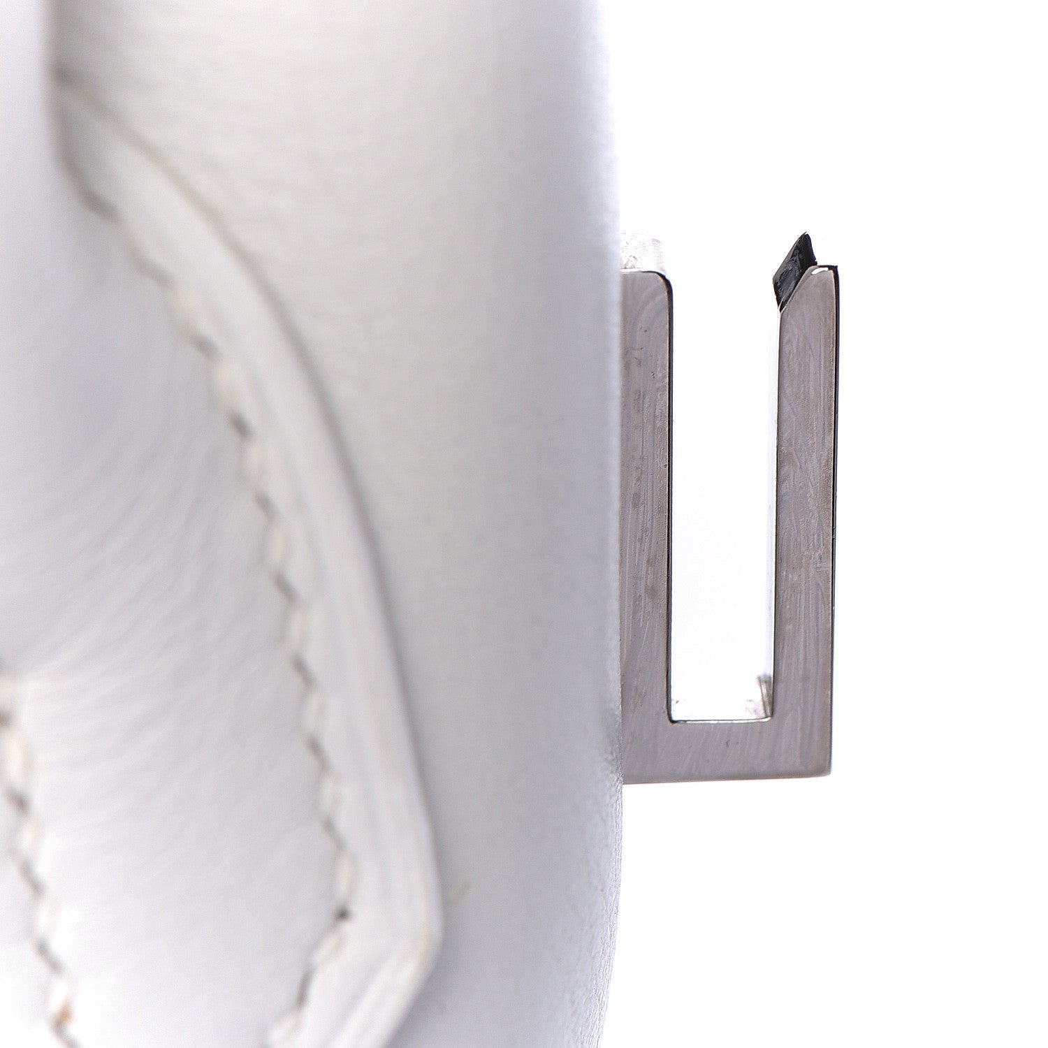 Hermes Swift Birkin 30 White 28 of 51