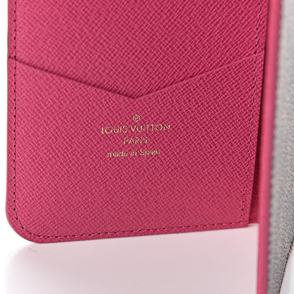 Louis Vuitton Monogram iPhone 7/8 Plus Folio Case Pink 7 of 7