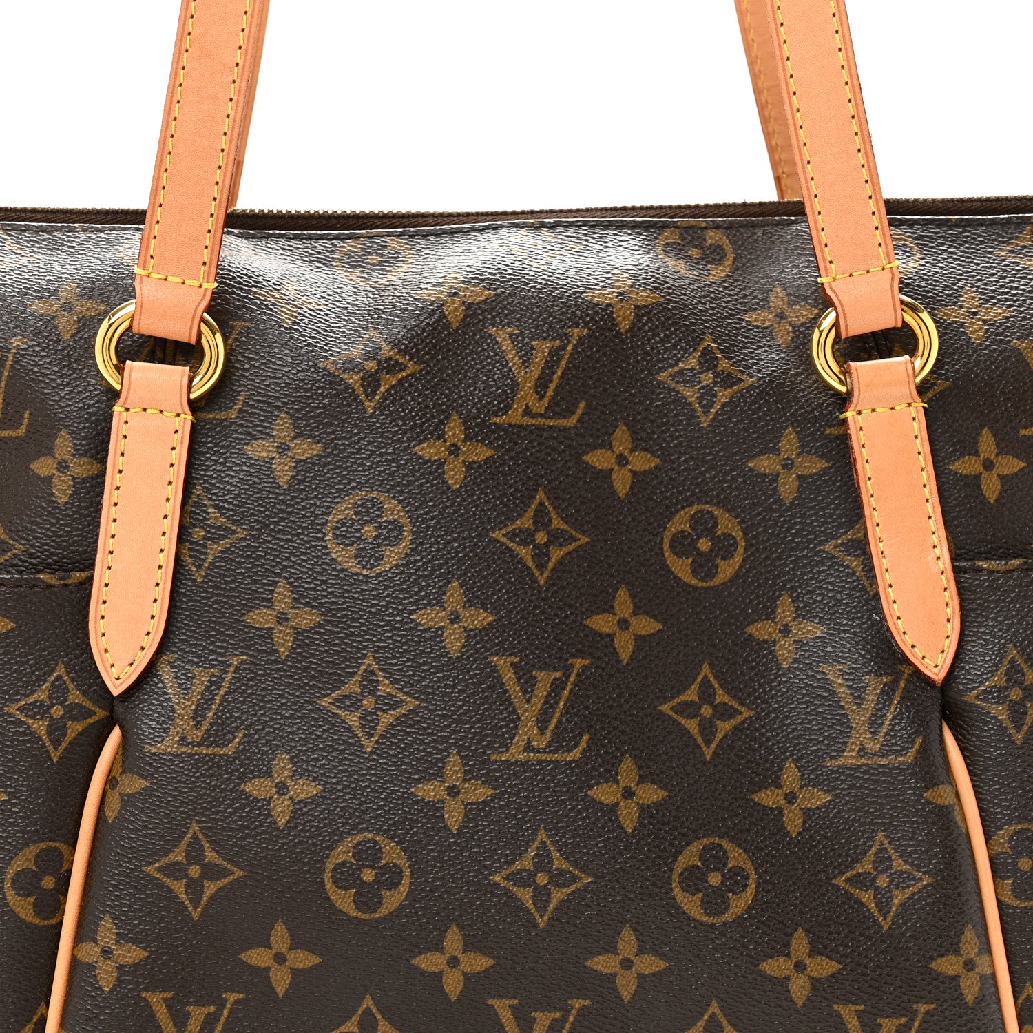 Louis Vuitton Monogram Totally MM 7 of 14