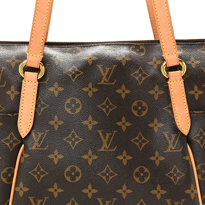 Louis Vuitton Monogram Totally MM 7 of 14