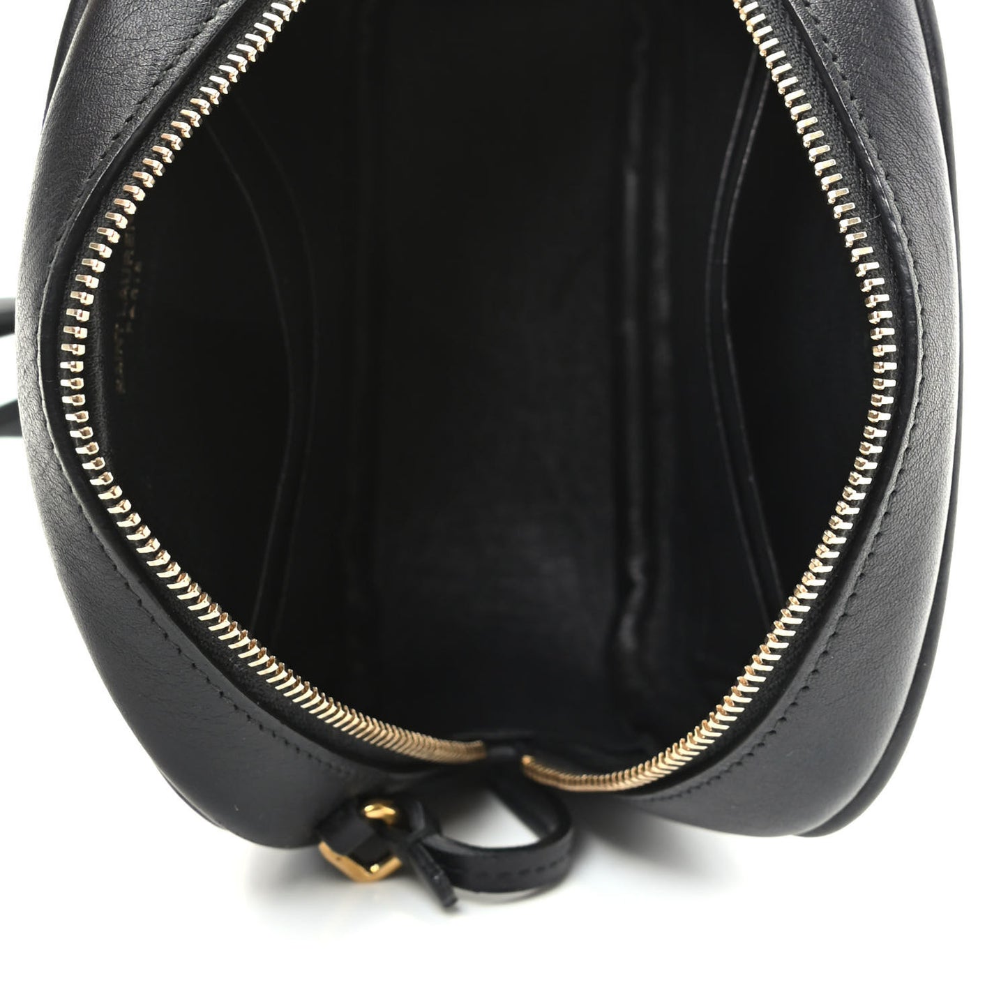 Nappa Monogram Blogger Bag Black