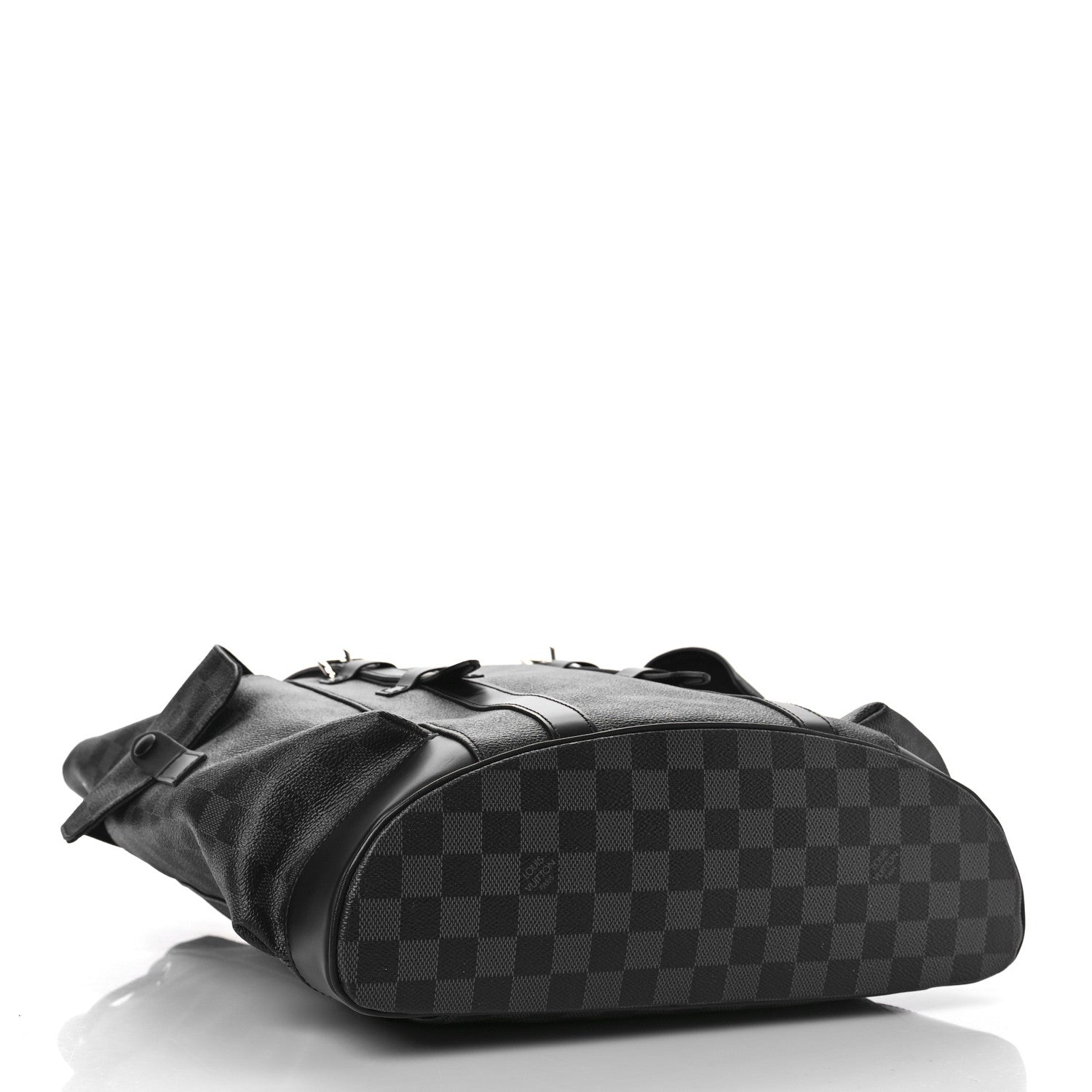 Louis Vuitton Damier Graphite Christopher PM Backpack 4 of 8