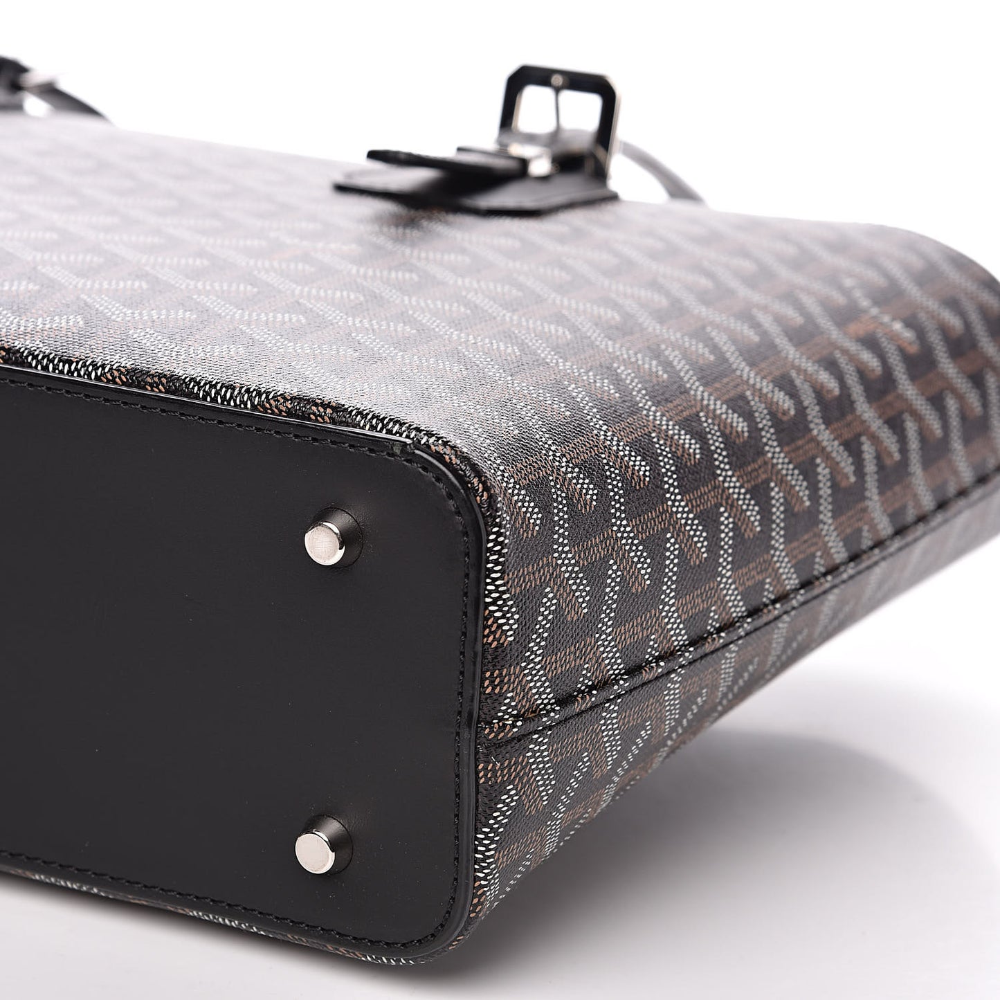 Goyardine Sac Marie Galante MM Black