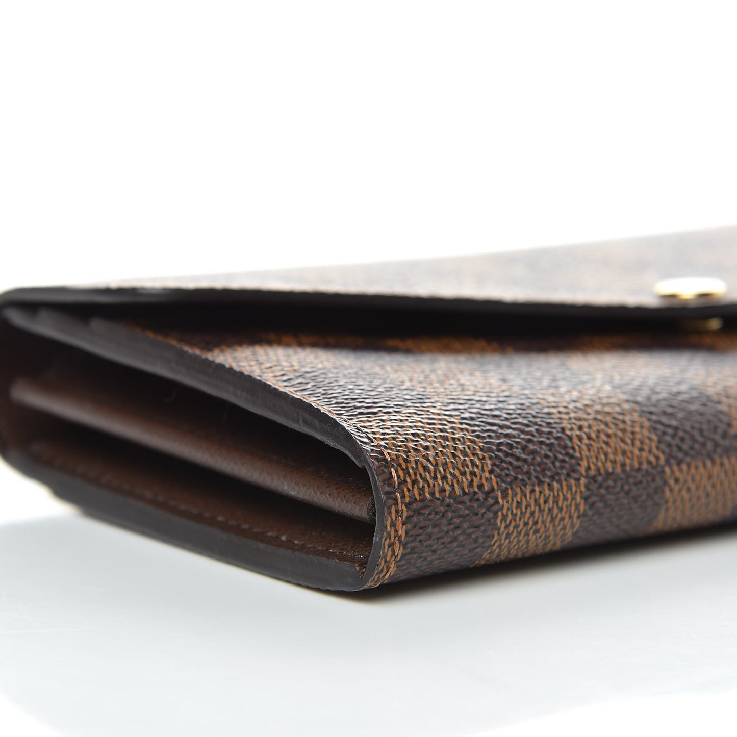 Damier Ebene Sarah Wallet NM