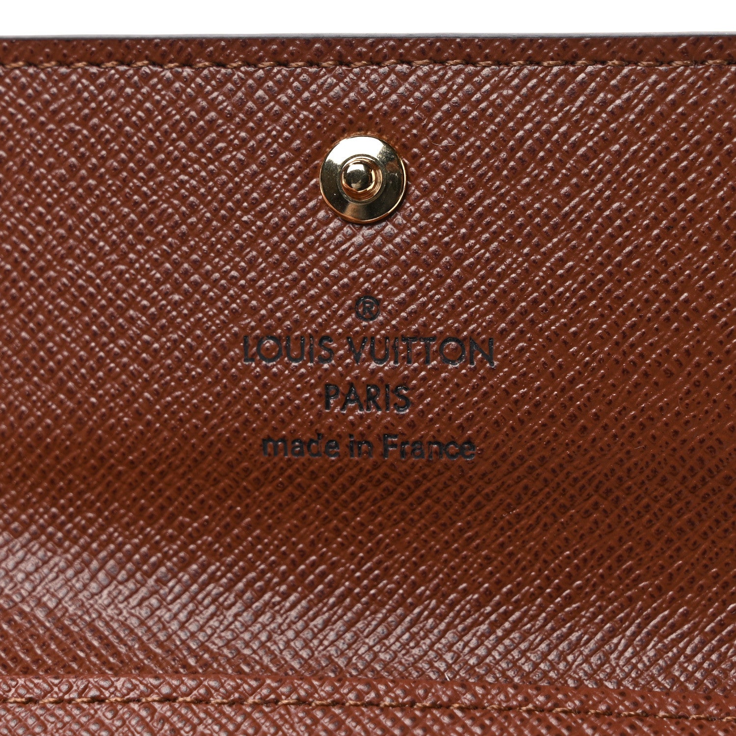 Louis Vuitton Monogram 4 Key Multicles Holder 6 of 6