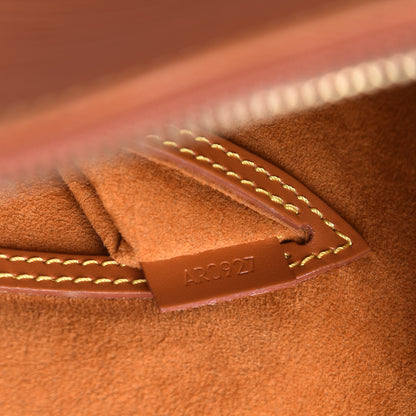 Louis Vuitton Epi Alma PM Cipango 7 of 9