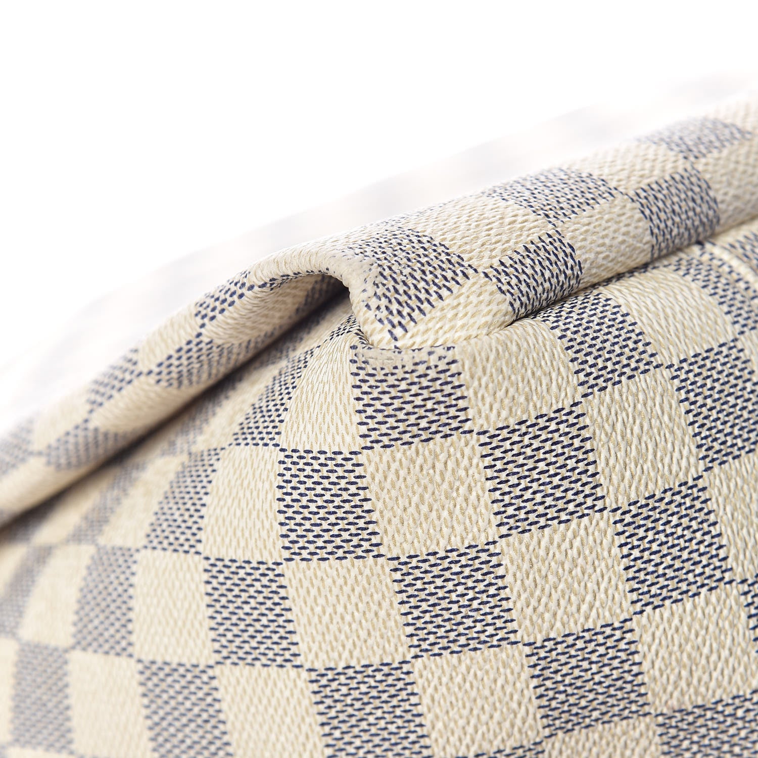 Louis Vuitton Damier Azur Artsy MM 18 of 19