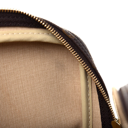Louis Vuitton Monogram Reporter PM 9 of 22