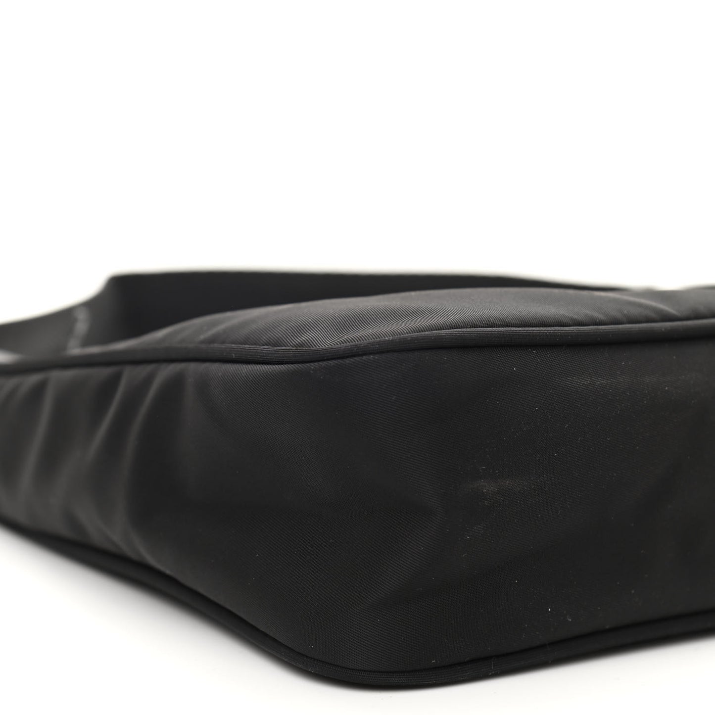 Tessuto Nylon Mini Re-Edition 2000 Bag Black