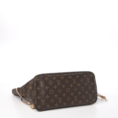 Louis Vuitton Monogram Neo Neverfull MM Pivoine 4 of 11
