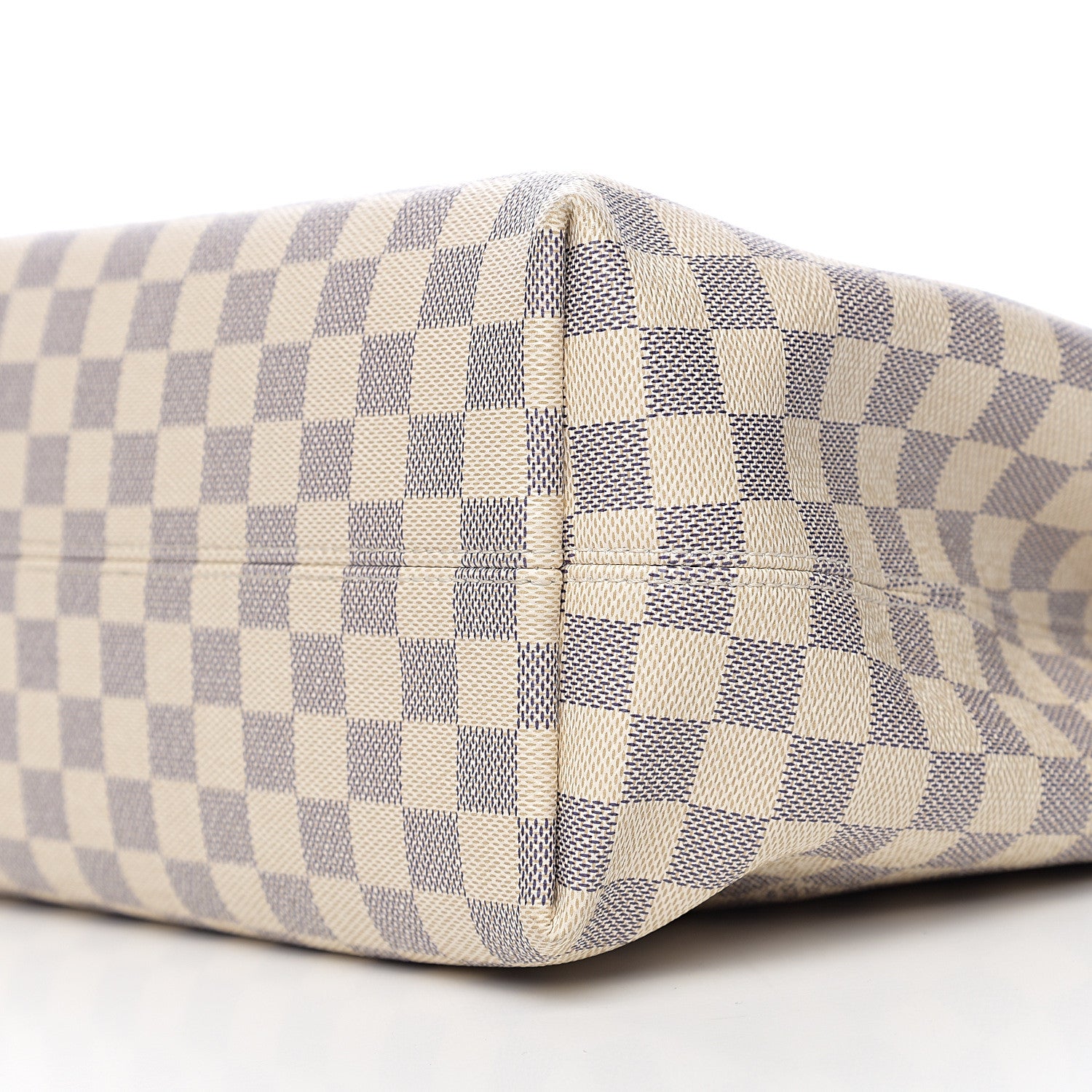 Louis Vuitton Damier Azur Graceful MM 8 of 8