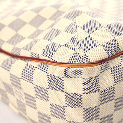 Louis Vuitton Damier Azur Soffi 5 of 16