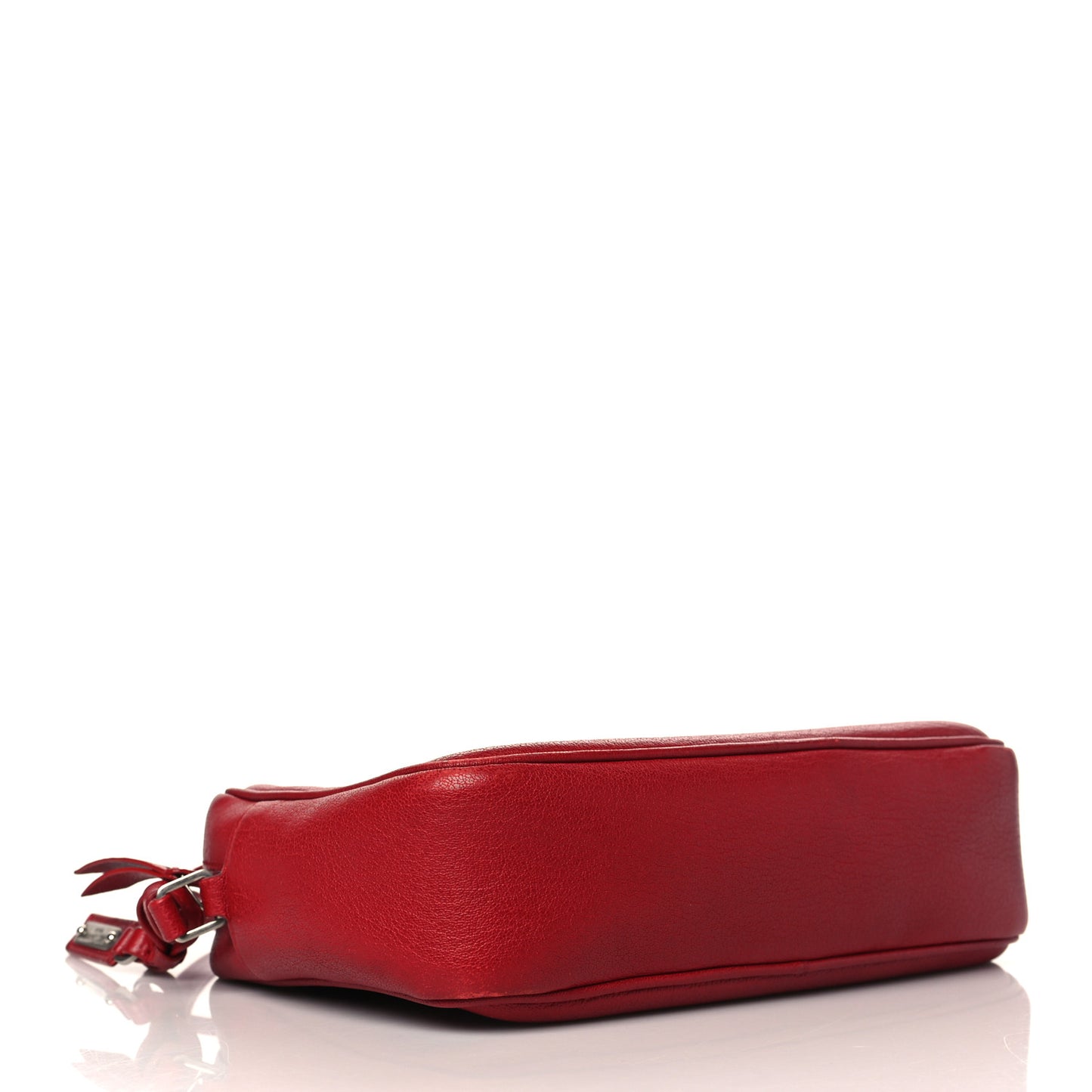 Lambskin Monogram Lou Camera Bag Eros Red