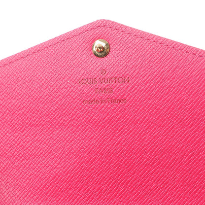 Louis Vuitton Monogram Multicolor Sarah Wallet NM Black Grenade 6 of 7