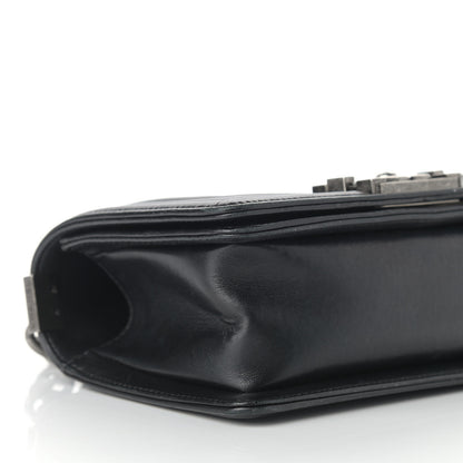 Chanel Calfskin Quilted Small Boy Flap Black 8 of 13