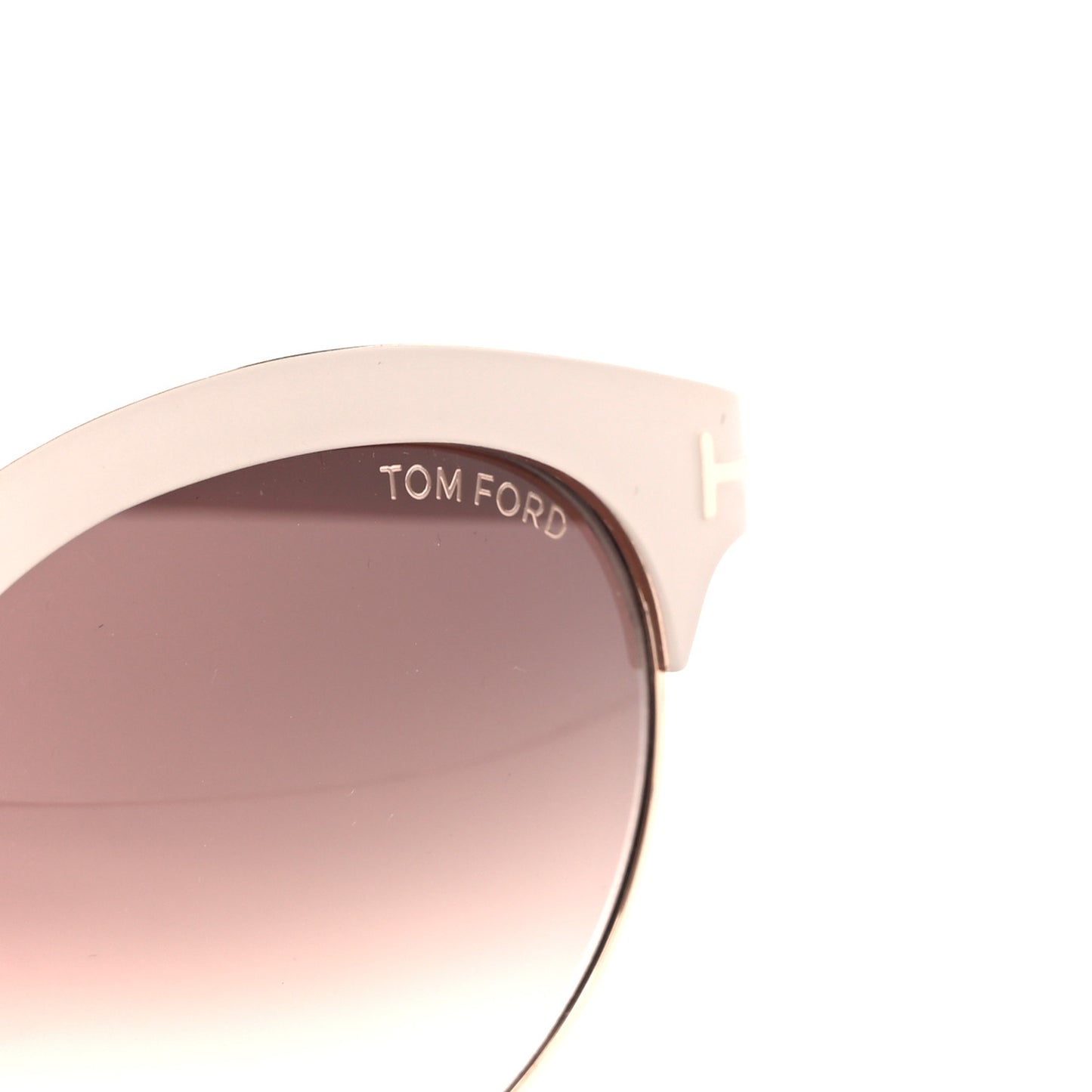 Angela Sunglasses TF438 Beige