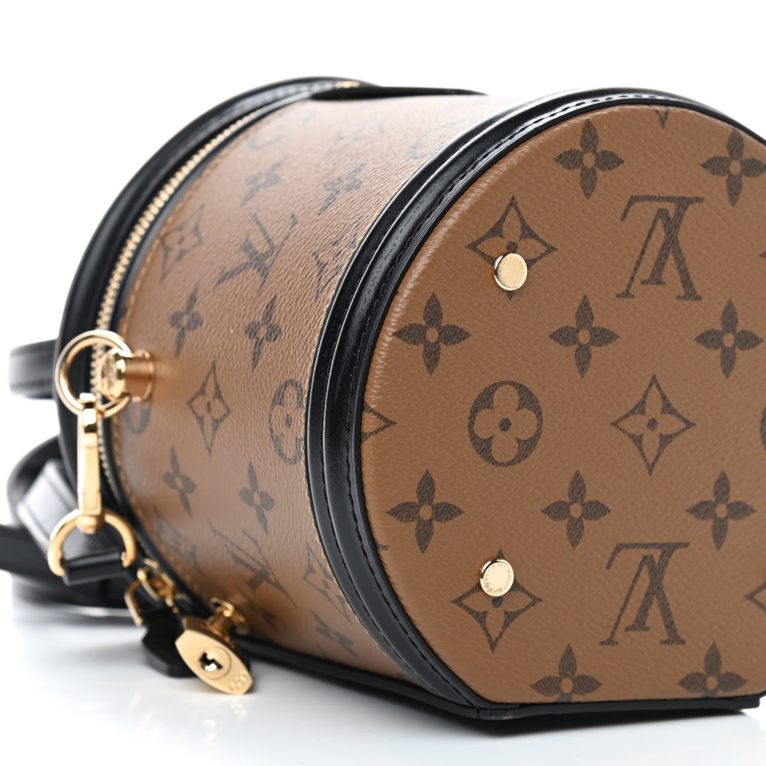 Louis Vuitton Reverse Monogram Cannes 9 of 10