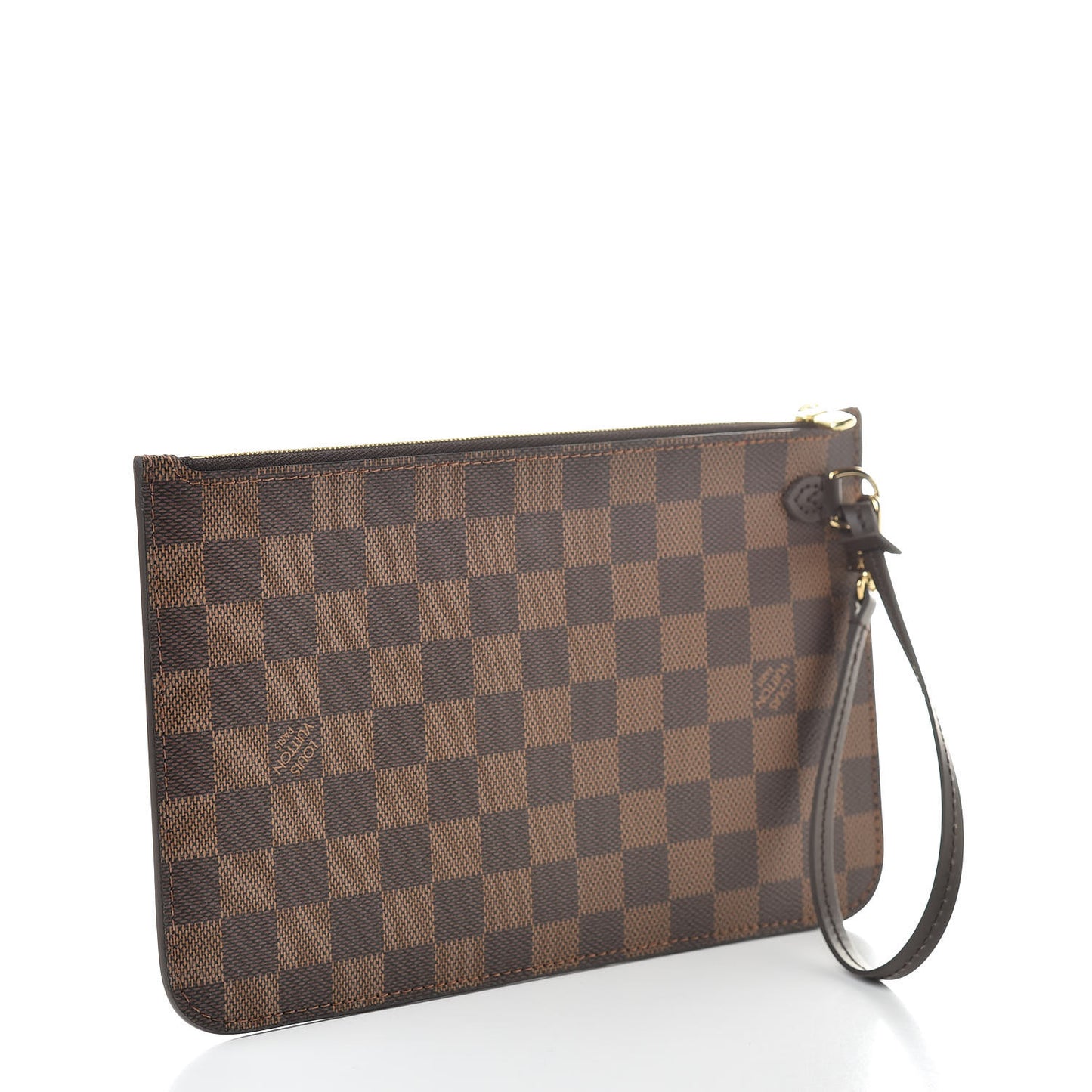 Damier Ebene Neverfull MM GM Pochette