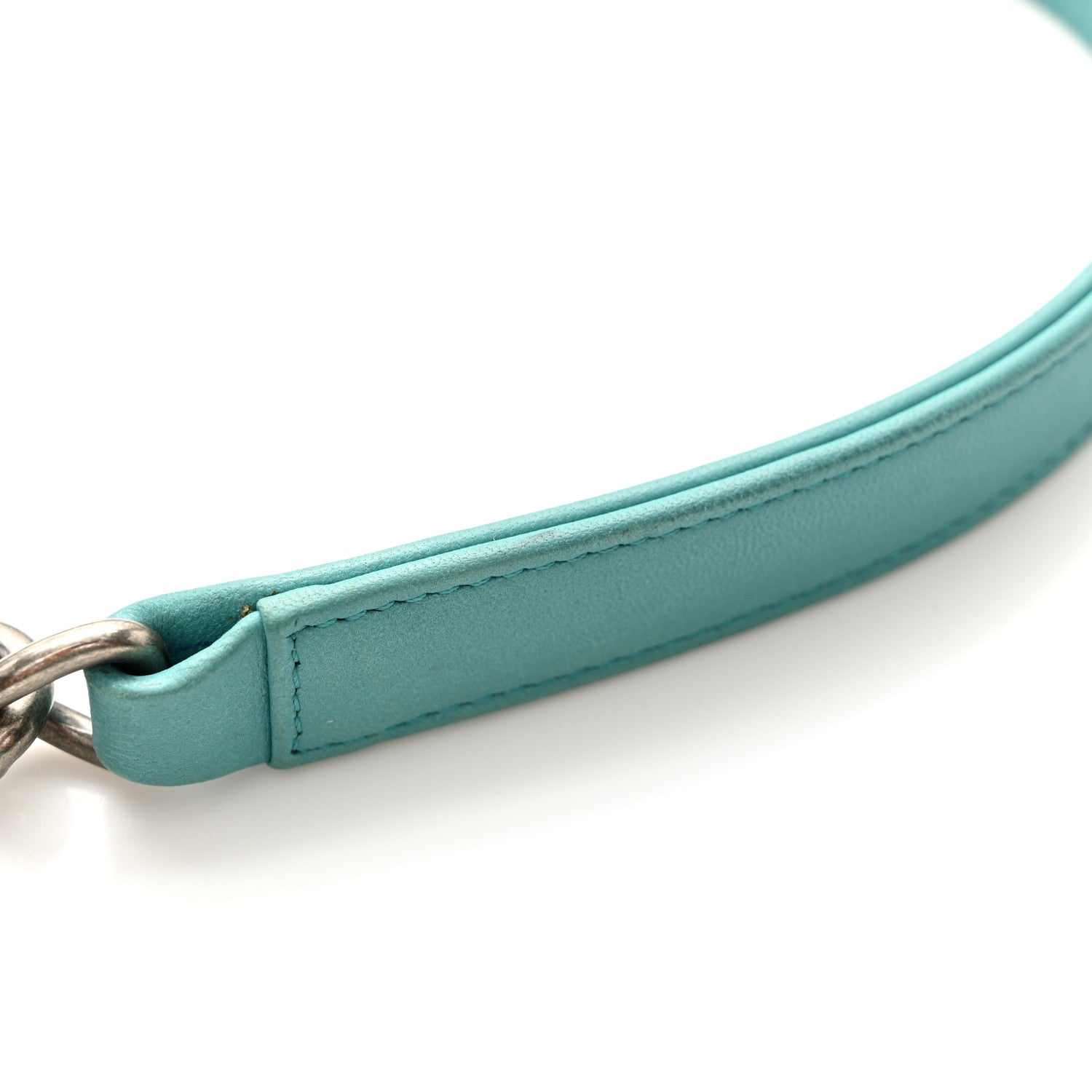 Chanel Galuchat Stingray Small Boy Flap Turquoise 16 of 18