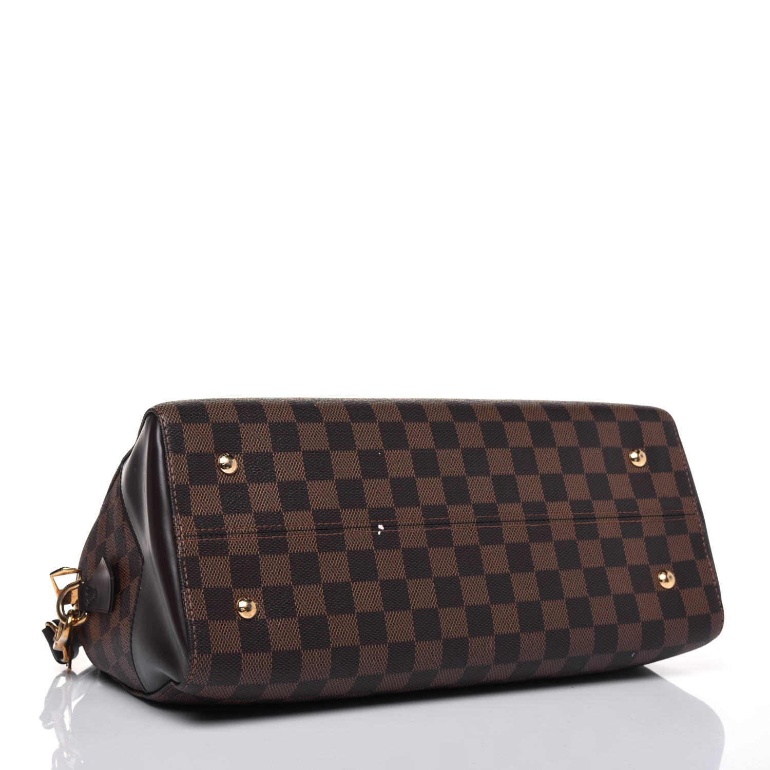 Louis Vuitton Damier Ebene Kensington Bowling Bag 5 of 31