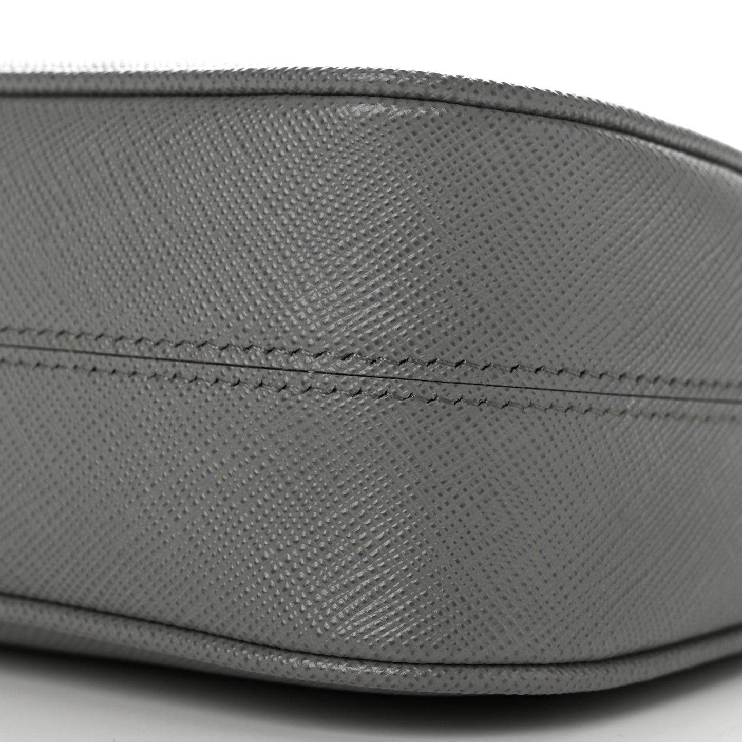 Saffiano Re-Edition 2005 Shoulder Bag Ardesia