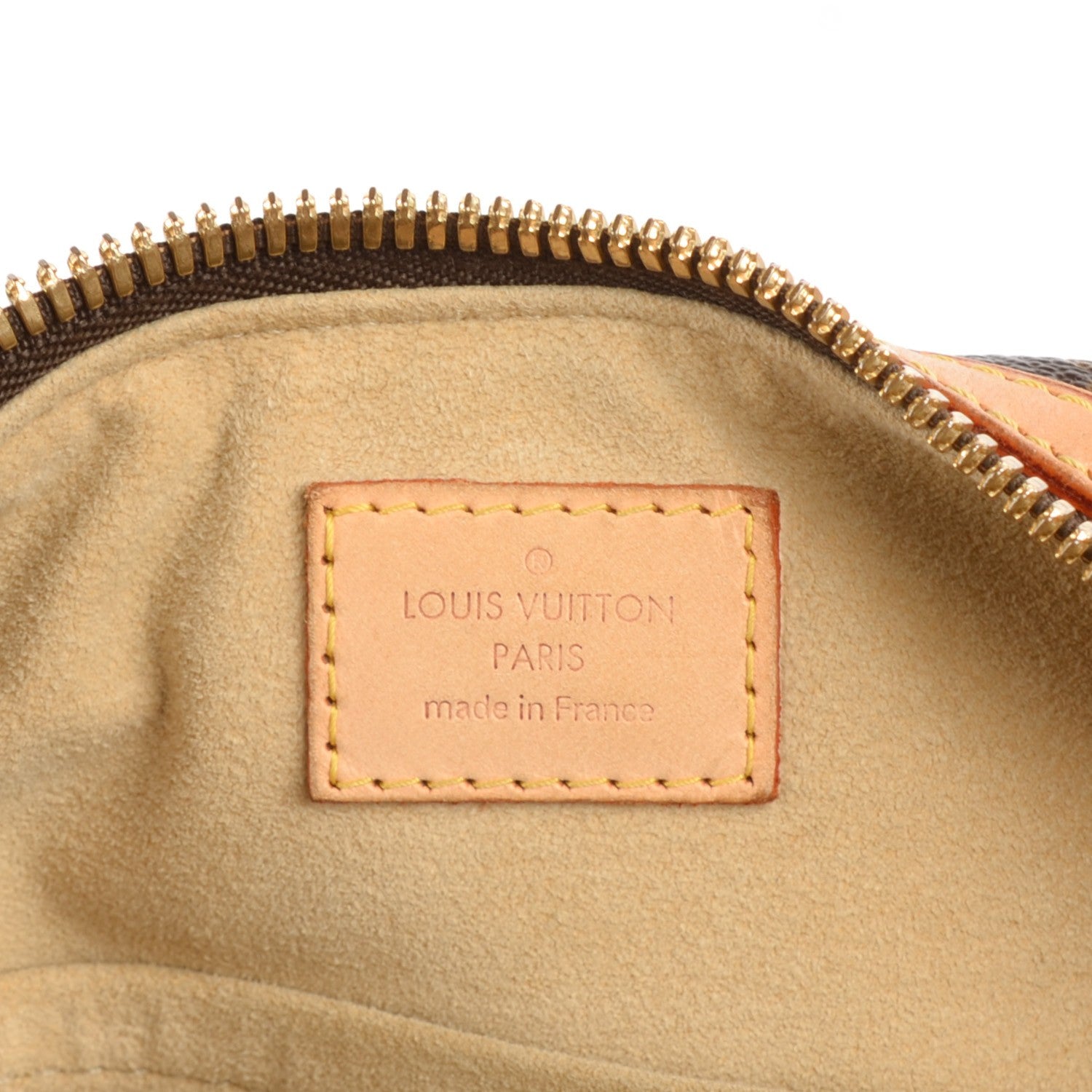 Louis Vuitton Monogram Stephen Bag 7 of 10