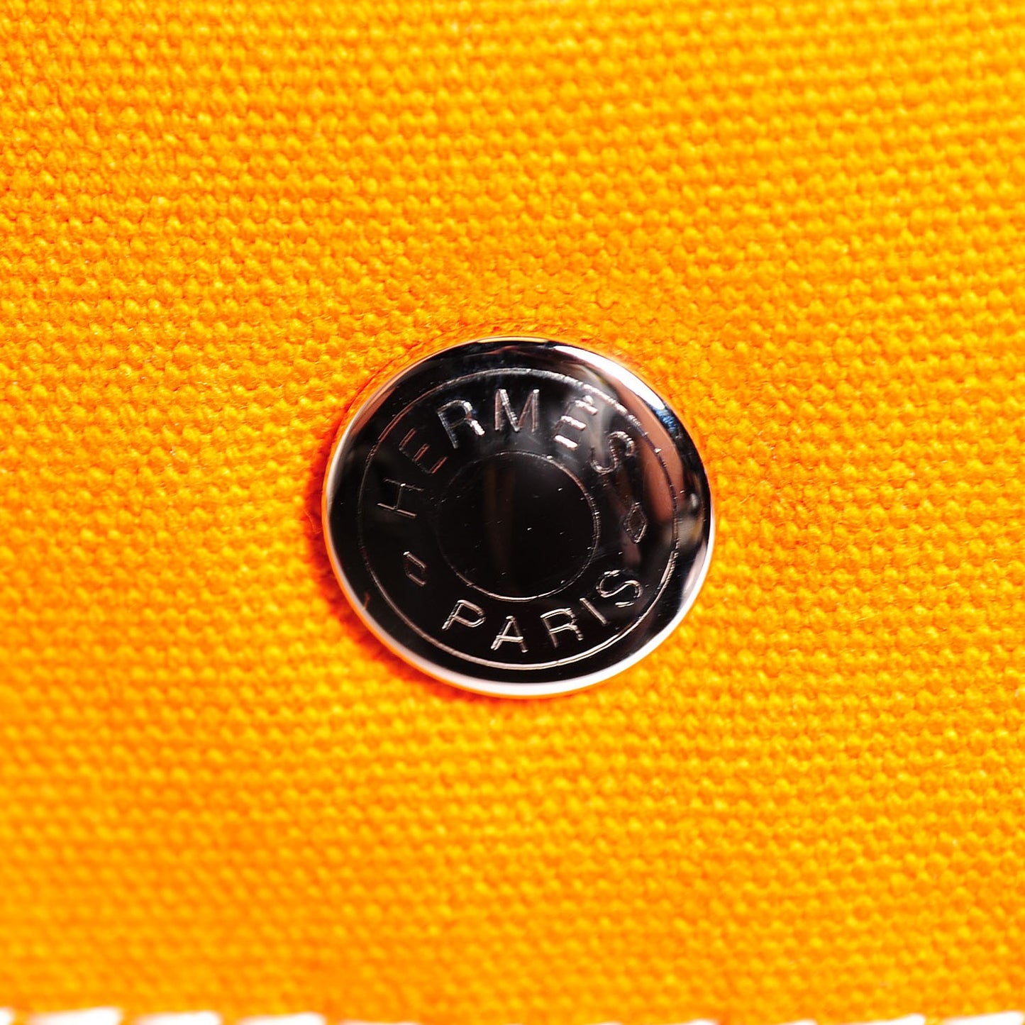 Toile Fourre Tout MM Orange