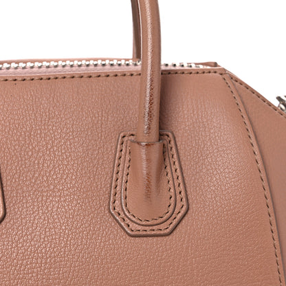 Givenchy Sugar Goatskin Mini Antigona Old Pink 16 of 17