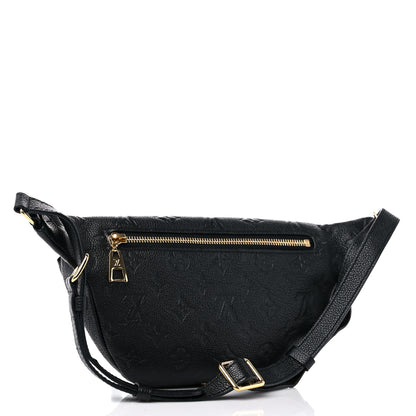 Louis Vuitton Empreinte BumBag Black 3 of 10