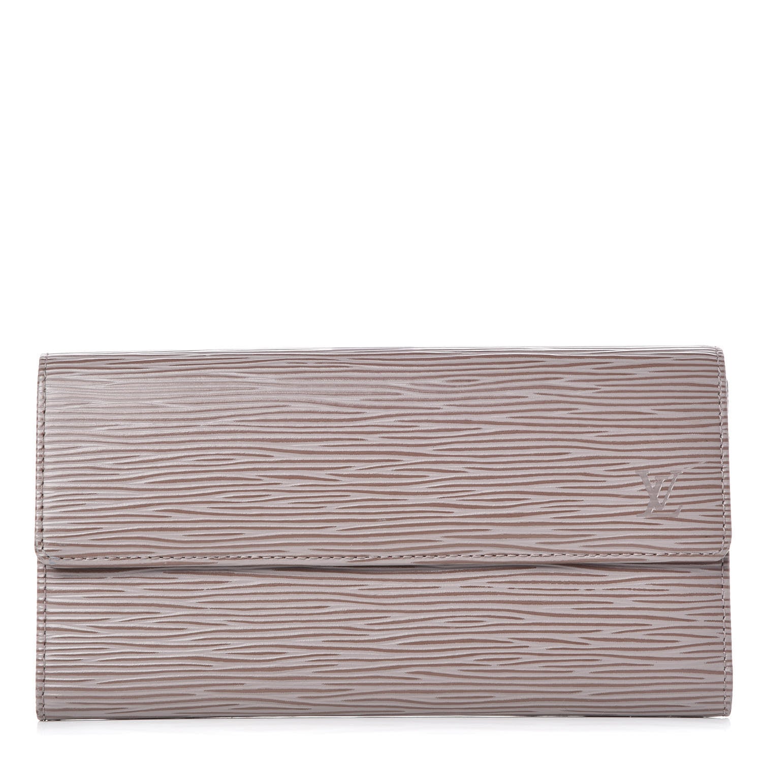 Louis Vuitton Epi Sarah Wallet Lilac 1 of 7