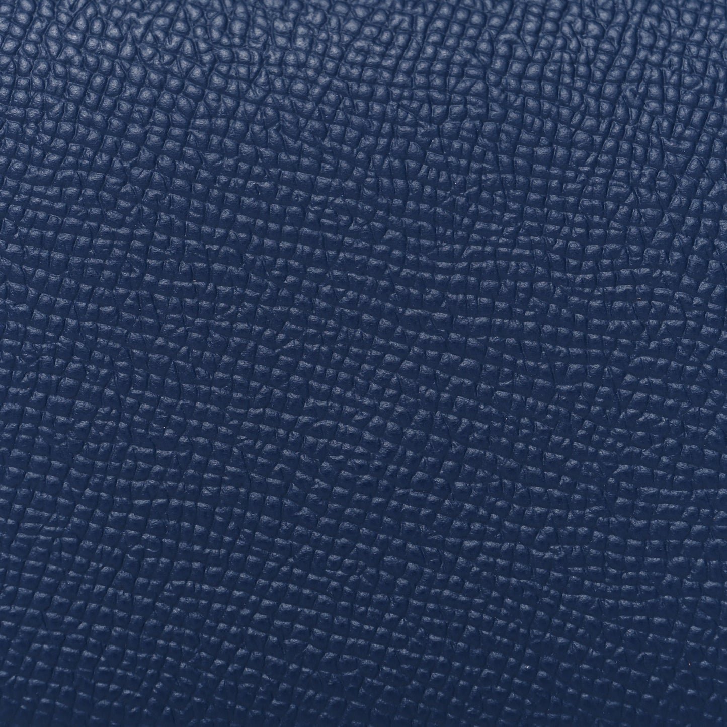 Epsom Verso Calvi Duo Card Case Bleu Saphir Vert Cypress