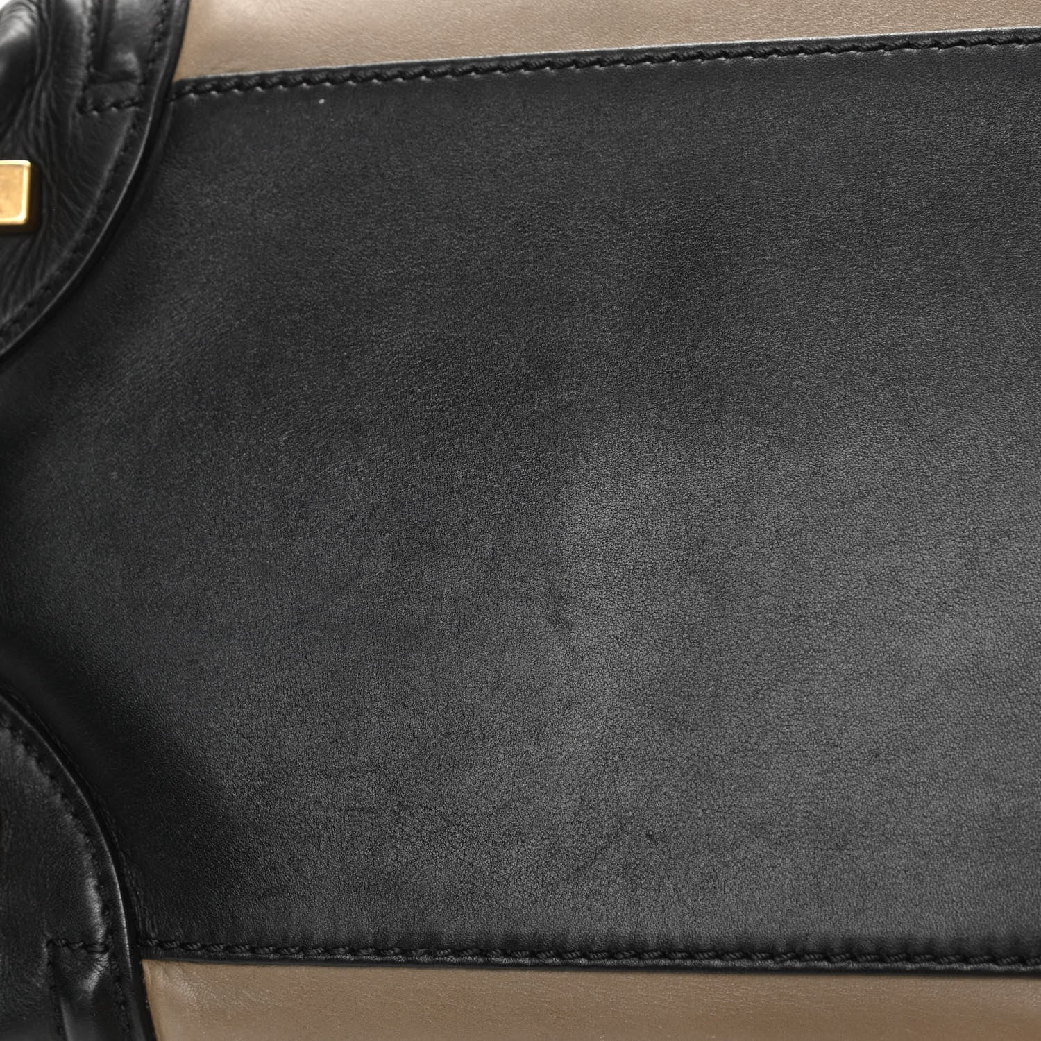 Celine Smooth Calfskin Mini Tri-Color Luggage Grey 16 of 20