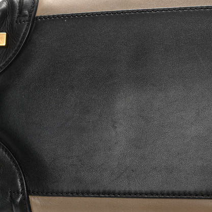 Celine Smooth Calfskin Mini Tri-Color Luggage Grey 16 of 20