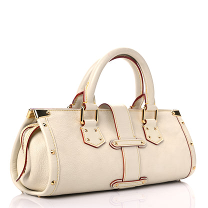 Louis Vuitton Suhali L Epanoui PM White 3 of 17