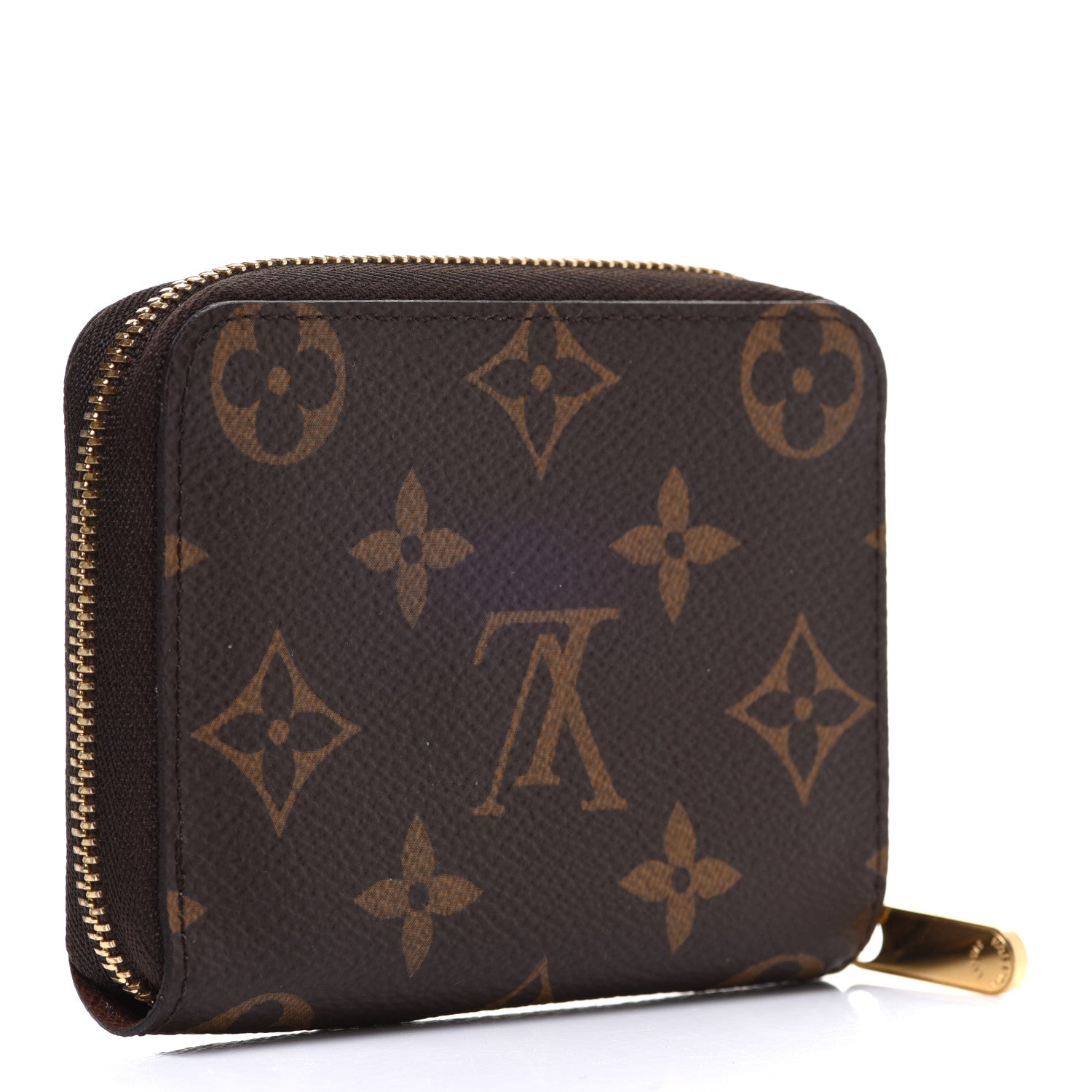 Louis Vuitton Monogram Zippy Coin Purse 3 of 7