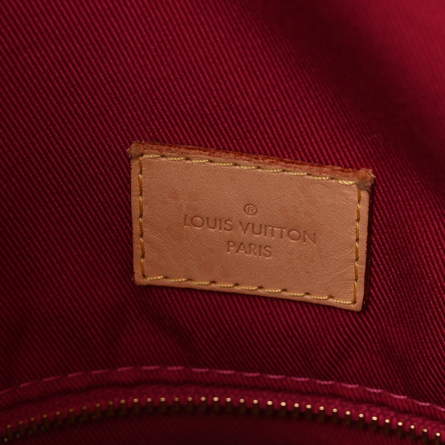 Louis Vuitton Monogram Graceful MM Pivoine 8 of 10