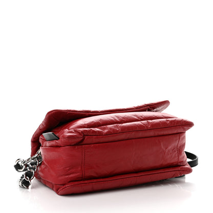 Marc Jacobs Lambskin The Pillow Bag Cranberry 4 of 10