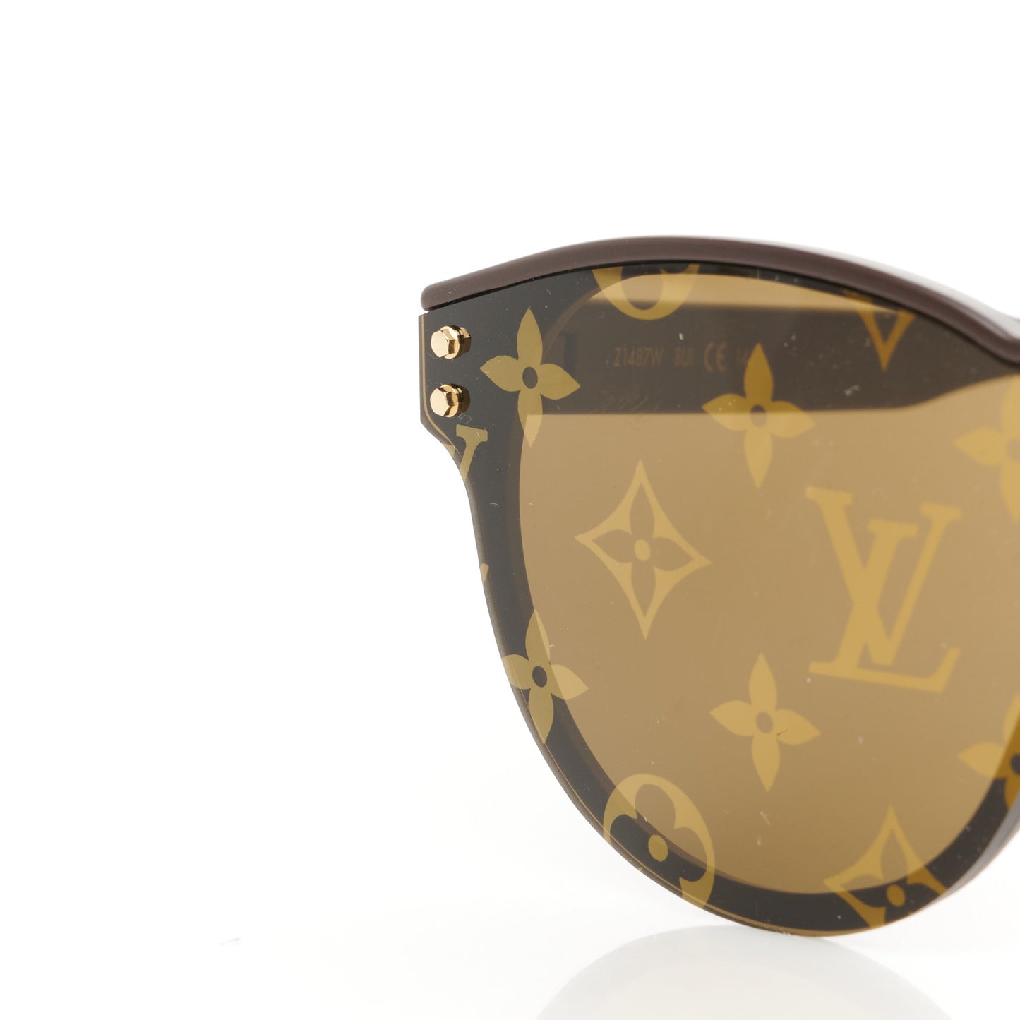 Monogram Waimea Z1487W Sunglasses Brown